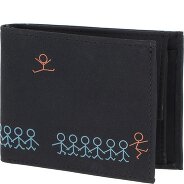 oxmox New Cryptan Porte-monnaie Protection RFID 8.5 cm Foto du produit