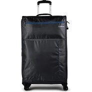 Benzi 5825 4 roues Valise cabine L 78 cm avec soufflet d'extension Foto du produit