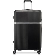Roncato Airglam 2.0 4 roues Valise cabine 78 cm avec soufflet d'extension Foto du produit