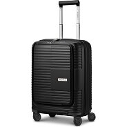 Redolz Essentials 17 2.0 4 roues Valise cabine 55 cm Compartiment ordinateur avec soufflet d'extension Foto du produit