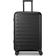 d&n Toronto 4 roulettes Trolley M 65 cm avec soufflet d'extension Foto du produit