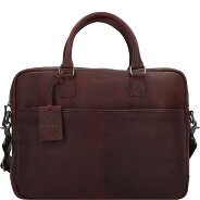 Burkely Antique Avery Porte-documents en cuir 40 cm Compartiment pour ordinateur portable Foto du produit