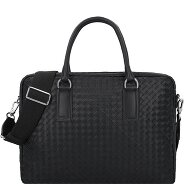 abro Lotus Sac à main Cuir 39 cm Foto du produit