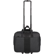Dermata 2 roulettes Trolley d'affaires 46 cm Compartiment pour ordinateur portable Foto du produit