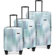 Epic Crate EX Wildlife 4 roulettes Set de valises 3 pièces Foto du produit