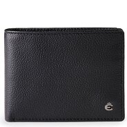 Esquire Houston Porte-monnaie Protection RFID Cuir 10.5 cm Foto du produit