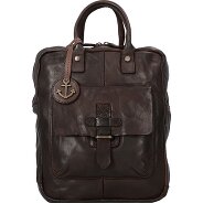 Harbour 2nd Quinn Daypack Cuir véritable 30 cm Foto du produit