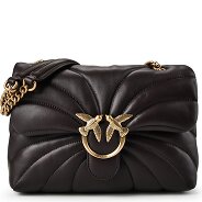 PINKO Love Puff Sac à bandoulière Cuir véritable 30 cm Foto du produit