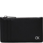 Calvin Klein Metal CK Étui pour cartes de crédit Cuir 12.5 cm Foto du produit