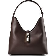 Furla Goccia Sac à bandoulière Cuir véritable 30 cm Foto du produit