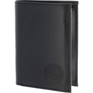 oxmox Leather Porte-monnaie Protection RFID Cuir véritable 13 cm Foto du produit