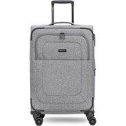 Redolz Essentials 12 MEDIUM trolley 4 roues 67 cm avec soufflet d'extension Foto du produit