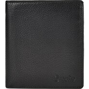 Esquire Primavera Porte-monnaie Protection RFID Cuir véritable 10.5 cm Foto du produit