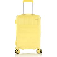 Heys Pastel 4 roulettes Trolley de cabine S 53 cm avec soufflet d'extension Foto du produit