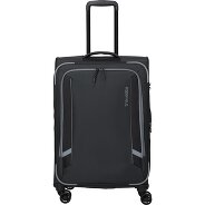 Travelite Corsiica 4 roulettes Trolley M 67 cm avec soufflet d'extension Foto du produit