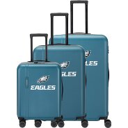 Travelite travelite x NFL 4 roues Set de valises 3 pièces avec soufflet d'extension Foto du produit