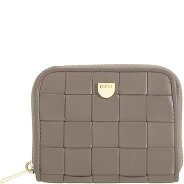 DuDu Woven Porte-monnaie Cuir véritable 10 cm Foto du produit