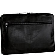 Leonhard Heyden Sacoche en cuir pour ordinateur portable Cambridge 41 cm Foto du produit
