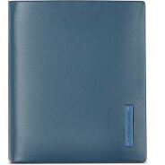 Roncato Detroit Porte-monnaie Protection RFID Cuir 9 cm Foto du produit