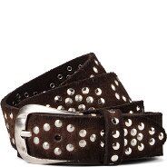 b.belt Ceinture à rivets Cuir véritable Foto du produit