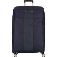 Piquadro Brief 4 roulettes Trolley 78 cm avec soufflet d'extension Foto du produit