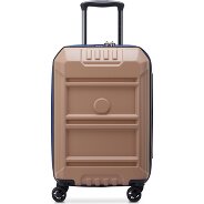 Delsey Paris Rempart Trolley 4 roues 55 cm avec soufflet d'extension Foto du produit