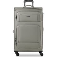 Smartbox Edition 04 4 roues Valise cabine 78 cm avec soufflet d'extension Foto du produit