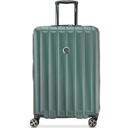 Delsey Paris Longitude 4 roues Valise cabine 69 cm '