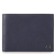 Piquadro Uomo Porte-monnaie en cuir 12,5 cm Foto du produit