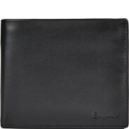 Esquire Silk Porte-monnaie Protection RFID Cuir véritable 11.5 cm Foto du produit