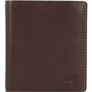 Braun Büffel Prato Porte-monnaie Protection RFID Cuir 9 cm Foto du produit