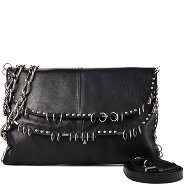 Patrizia Pepe Radical Boho Sac à bandoulière Cuir véritable 35 cm Foto du produit