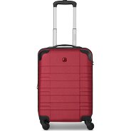Wenger Amplar Evo 4 roulettes Trolley de cabine S 53 cm avec soufflet d'extension Foto du produit