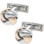 Davidoff Essentials Boutons de manchette en laiton 1,30 cm Foto du produit