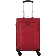 d&n Travel Line 6854 4 roues trolley cabine 55 cm Foto du produit