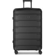 d&n South Dakota 4 roulettes Trolley L 76 cm avec soufflet d'extension Foto du produit