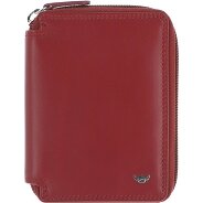 Golden Head Polo Porte-monnaie Protection RFID Cuir véritable 12.5 cm Foto du produit