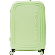 Mandarina Duck Logoduck + 4 roulettes Trolley L 75 cm Foto du produit