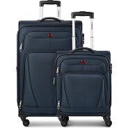 Wenger Set de valises Beaumont à 4 roues S+L avec soufflet d'extension Foto du produit