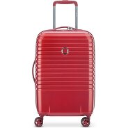 Delsey Paris Caumartin, valise à roulettes cabine à 4 doubles roulettes 55 cm Foto du produit