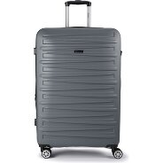 Benzi 5493 4 roulettes Trolley L 77 cm avec soufflet d'extension Foto du produit