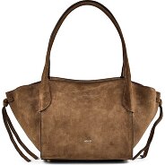 abro Vibe Sac à bandoulière Cuir véritable 24 cm Foto du produit