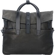 Harold's Mount Ivy Attaché-case Cuir véritable 40 cm Compartiment ordinateur Foto du produit
