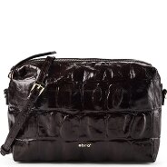 abro Kaia Sac à bandoulière Cuir véritable 22 cm Foto du produit