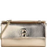 AIGNER Fashion Portefeuille d'embrayage Cuir véritable 18.5 cm Foto du produit