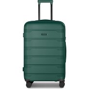 d&n South Dakota 4 roulettes Trolley M 66 cm avec soufflet d'extension Foto du produit