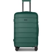 d&n South Dakota 4 roulettes Trolley M 66 cm avec soufflet d'extension Foto du produit