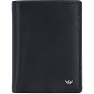Golden Head Polo Porte-monnaie Protection RFID Cuir véritable 9 cm Foto du produit