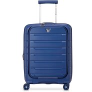 Roncato B-Flying 4 roulettes Trolley d'affaires 55 cm Compartiment pour ordinateur portable avec soufflet d'extension Foto du produit