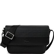 Lacoste Chantaco Sac à bandoulière Cuir véritable 21 cm Foto du produit